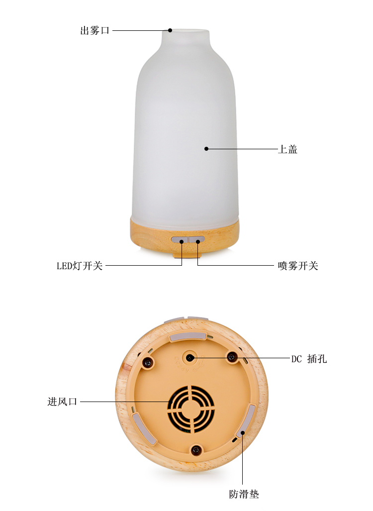 加濕器能加熱水嗎