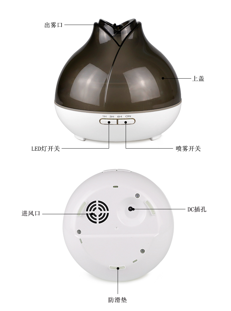 冷霧化香熏機