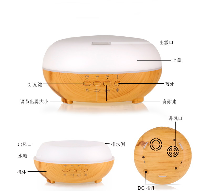 現(xiàn)代加濕器