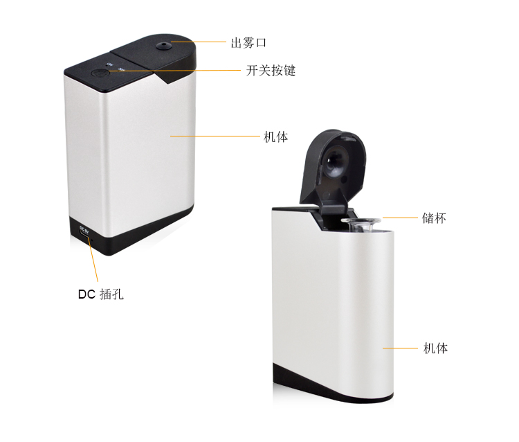 香熏機加濕器區(qū)別