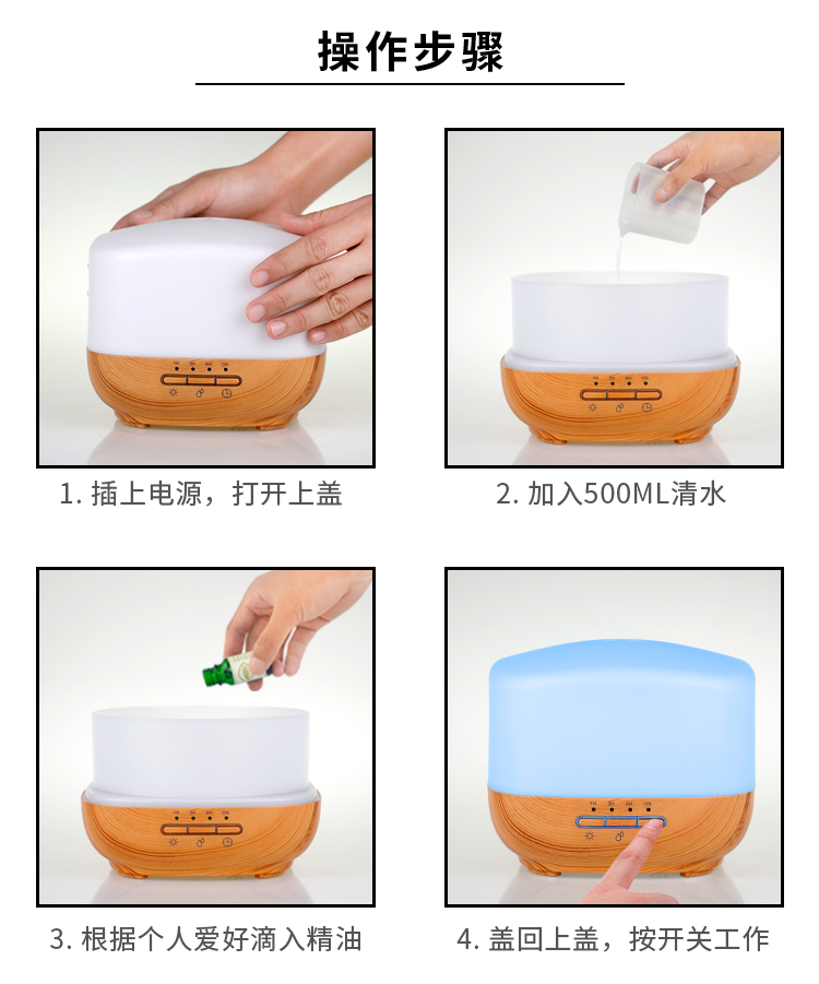 工廠用加濕器